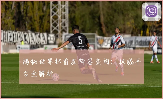 揭秘世界杯首发阵容查询：权威平台全解析