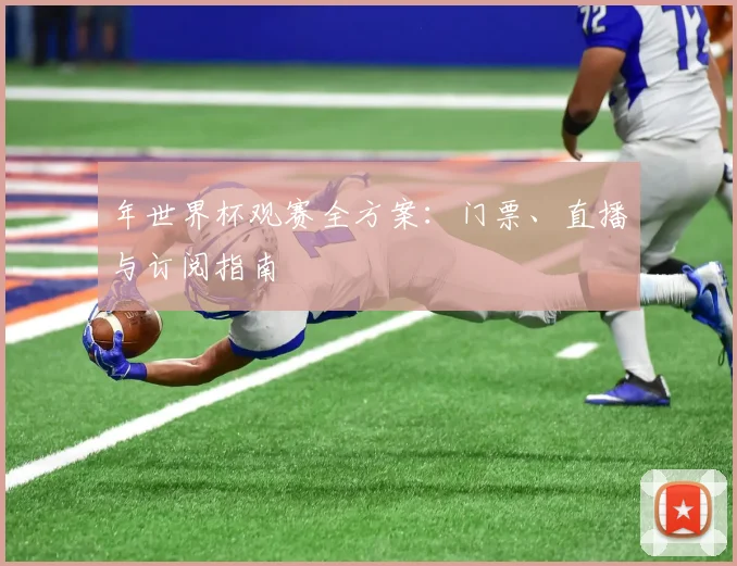 年世界杯观赛全方案：门票、直播与订阅指南